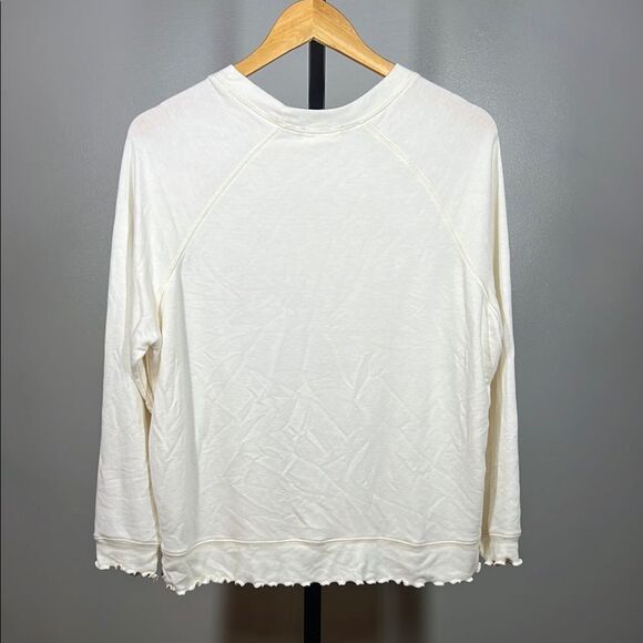 Altar'd State Cream Here Comes The Sun Graphic T-Shirt - Picture 2 of 6